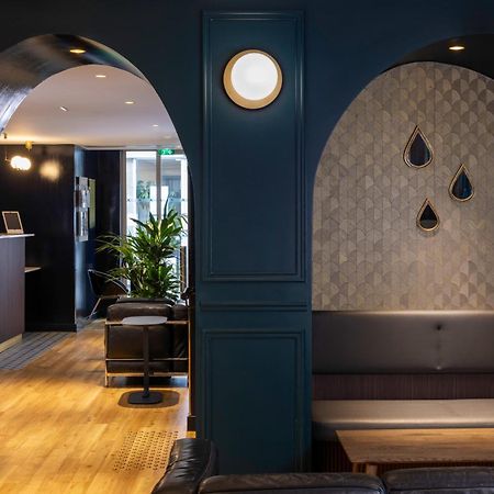 Best Western Bretagne Montparnasse Párizs Kültér fotó