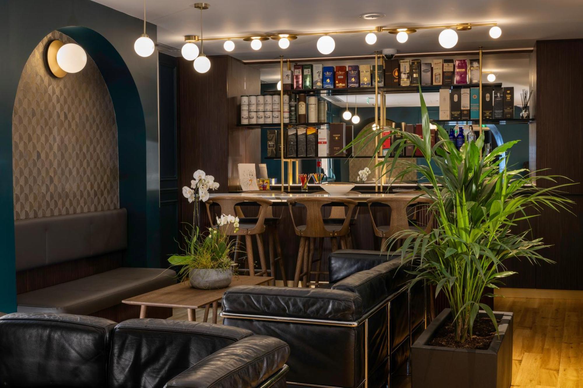 Best Western Bretagne Montparnasse Párizs Kültér fotó