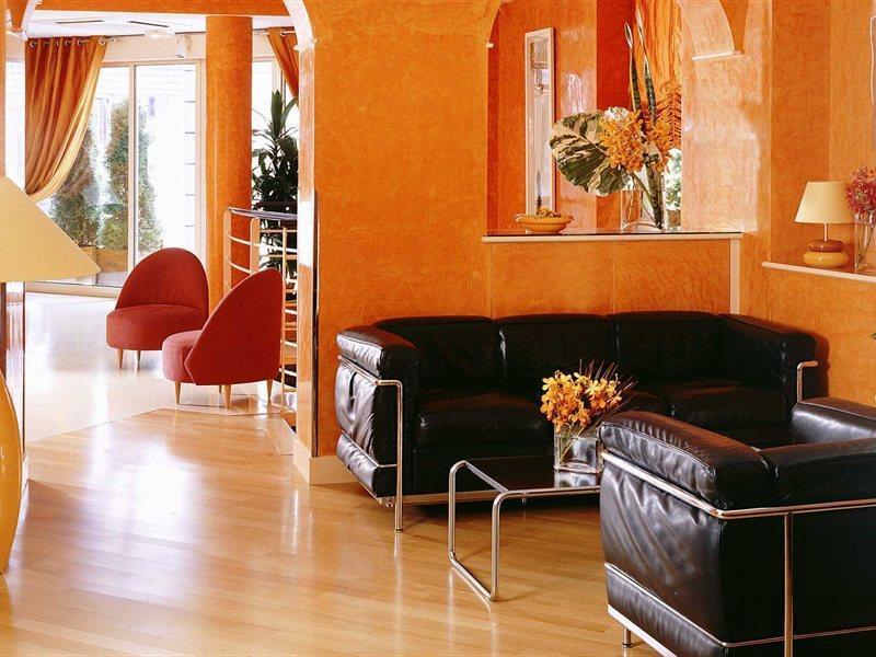 Best Western Bretagne Montparnasse Párizs Kültér fotó
